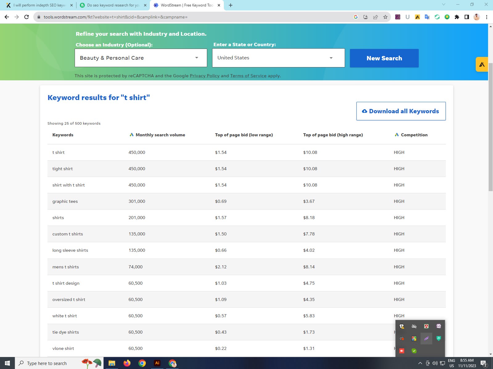 Seo Tools Google Keyword Tracker Tool Research Tools Online