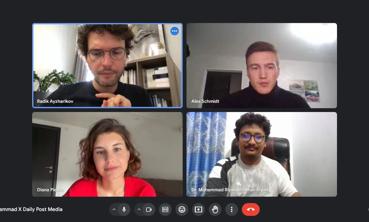 Fiverr Email Marketing Ad