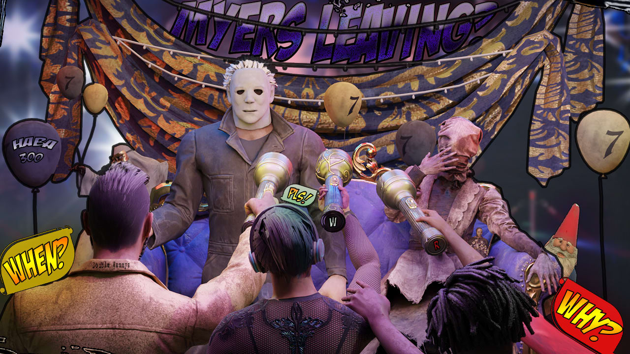 Edit your dead by daylight videos by Weasellll Fiverr