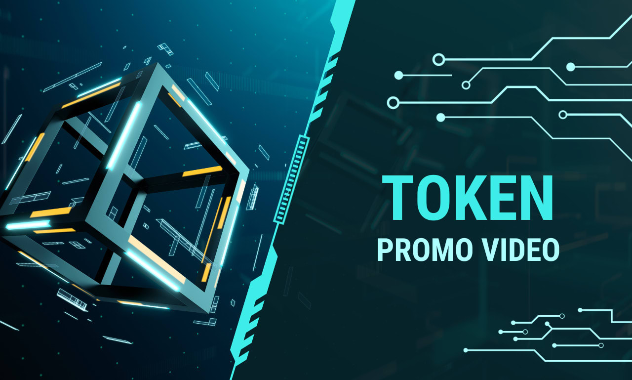 Create a crypto token video, cryptocurrency video and crypto promo by  Shaafi_dsg | Fiverr