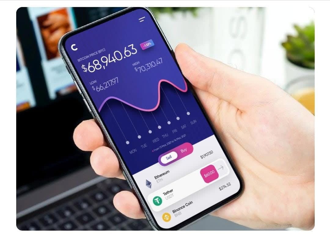 Develop your own crypto exchange platform, android and ios apps by  Apax_solutions | Fiverr