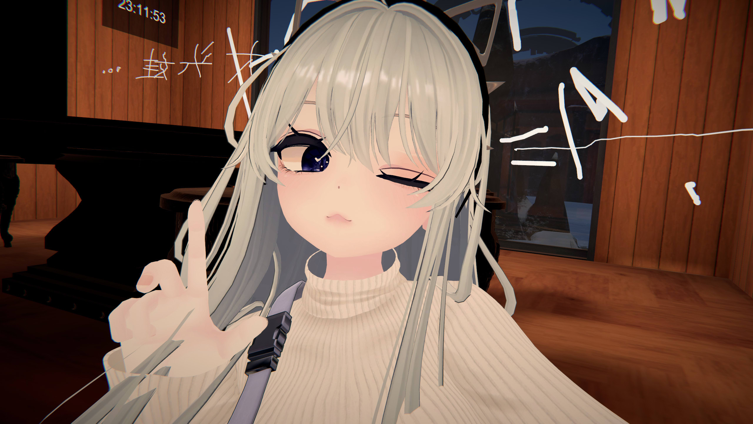 Crea un avatar de vrchat personalizado para ti