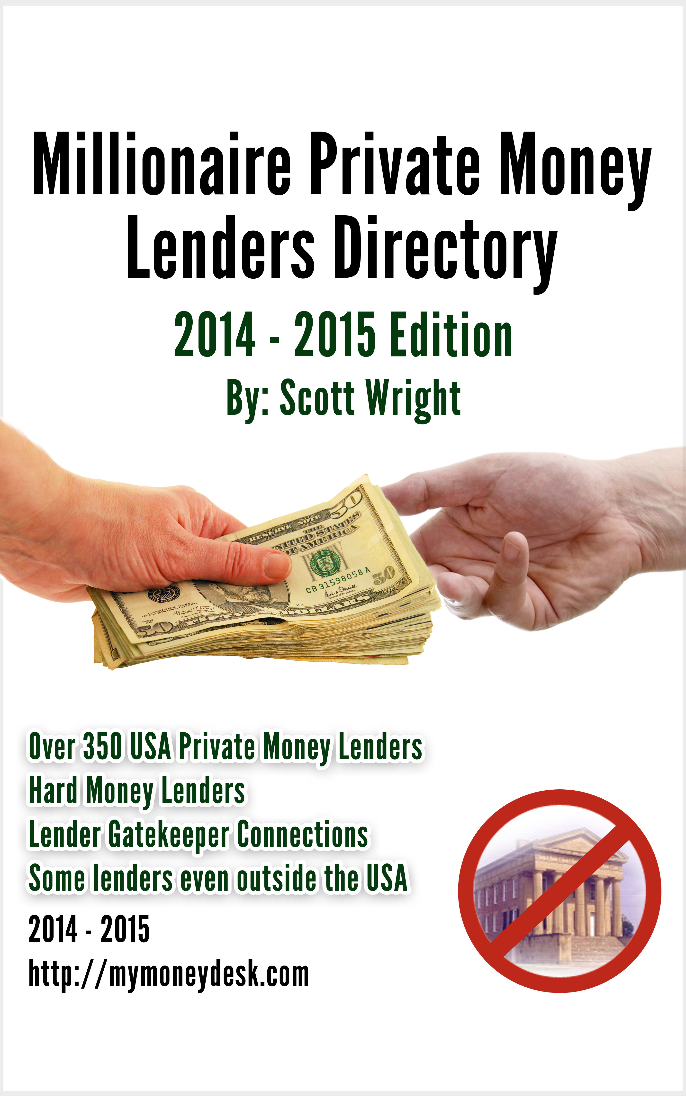 Introduce You To Real Live Millionaire Lenders By Condemoserv - 