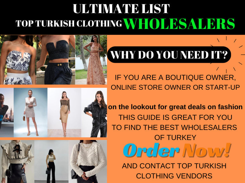 Turkish Clothing Brands In Istanbul