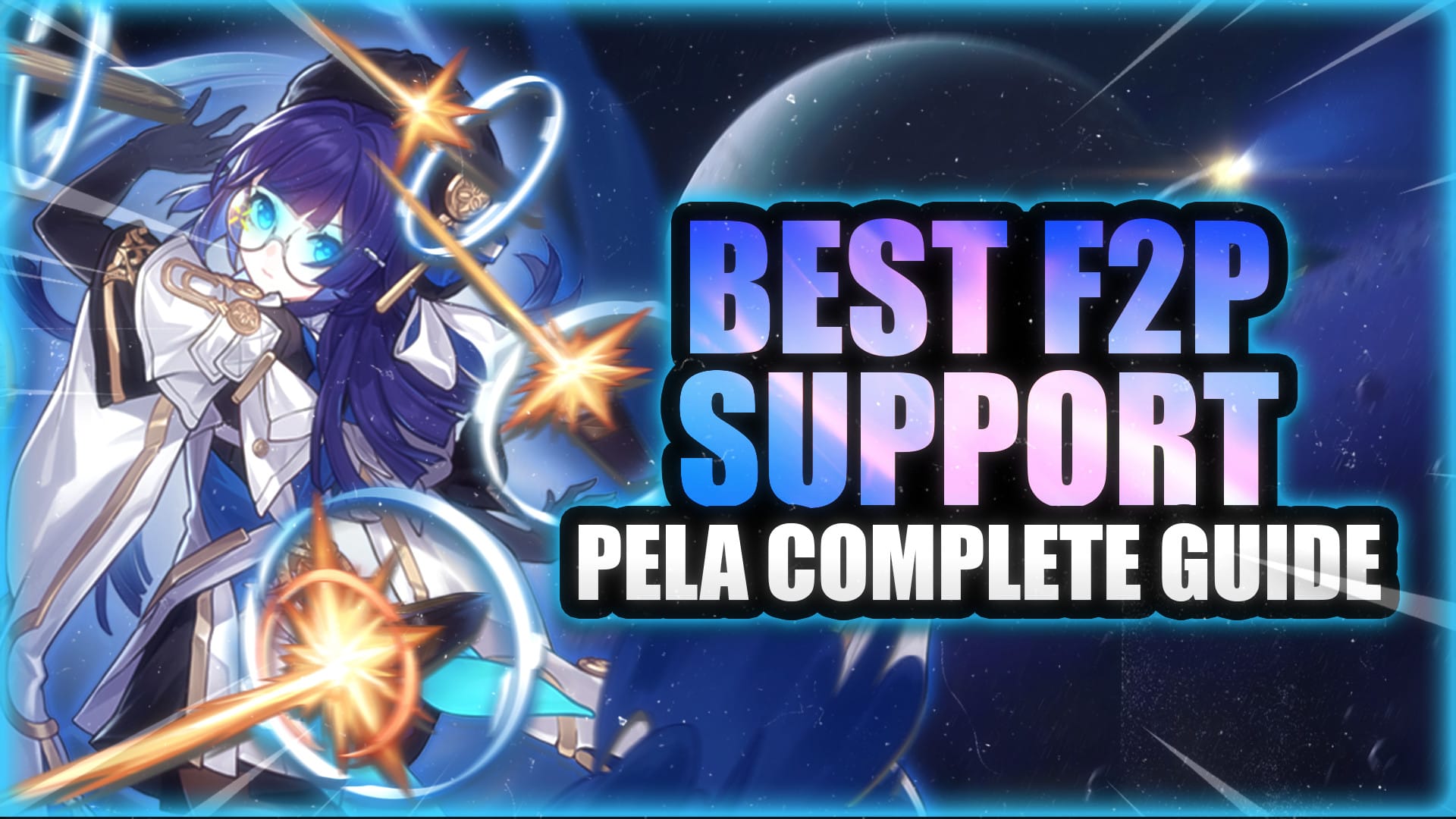 Honkai Star Rail Thumbnail Design - Strategy for Beginners to Captivate and Grow Your Audience