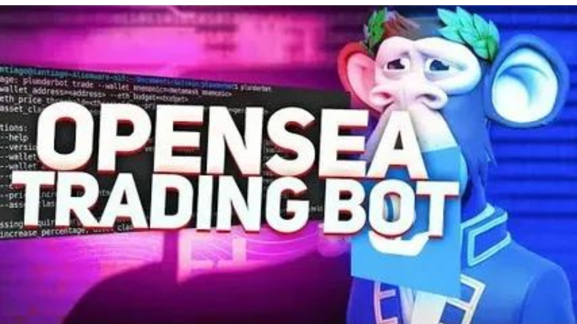 Create opensea bot, nft bot, pancakeswap bot, solana by Ridveal | Fiverr