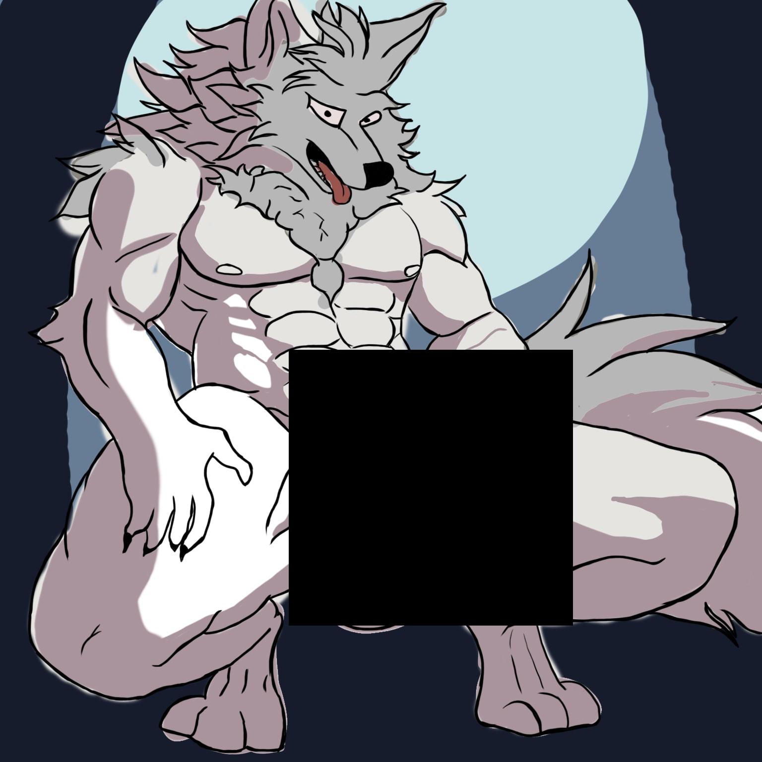 Do furry and r34 art by Rendo_do | Fiverr