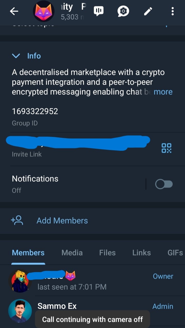 Crear grupo y configurar completamente bots de telegram en tu