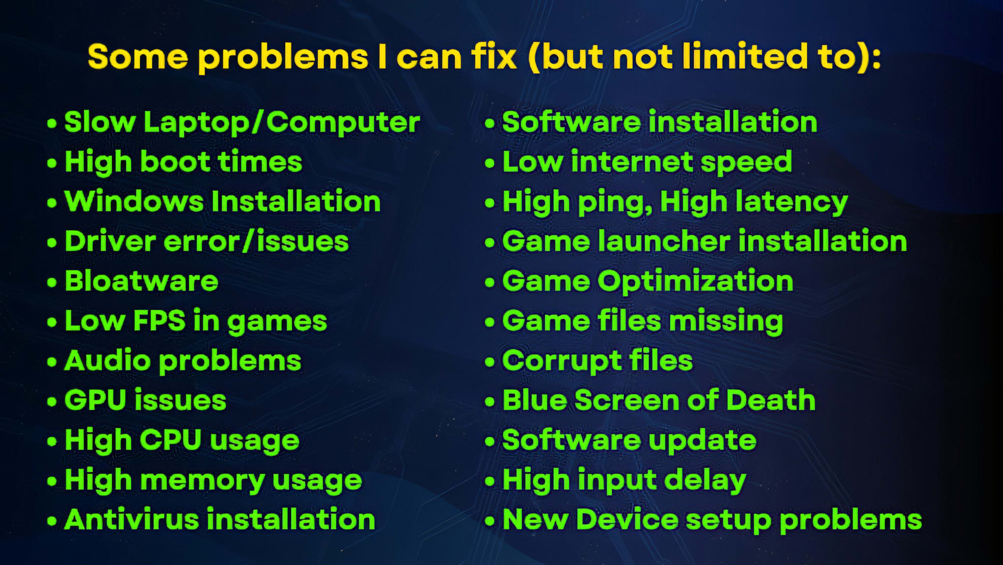 Gpu Usage Low Fps Warzone High End Pc Repair, Fix, Tweak, Optimize