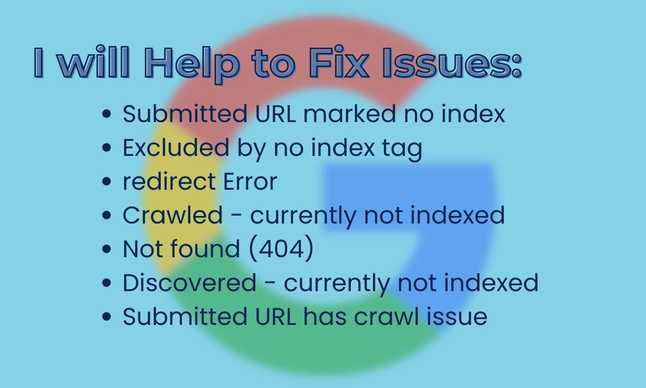 Submitted Url Marked Noindex Noindex Google Search Console Fix