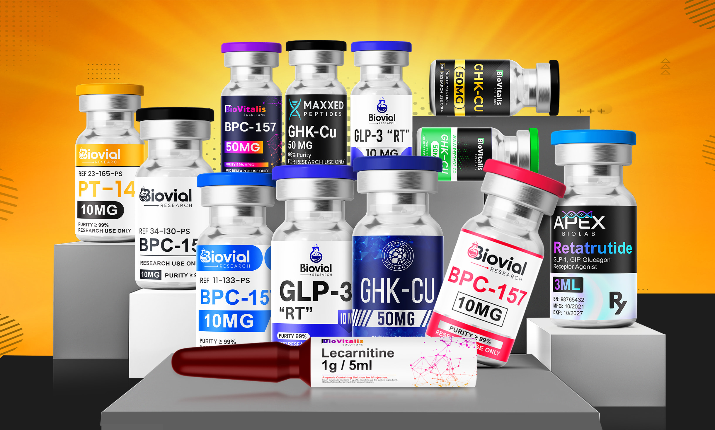 biovitalis solutions bpc 157 The Benefits of BPC-157 Peptides and How to Use Them main image 0