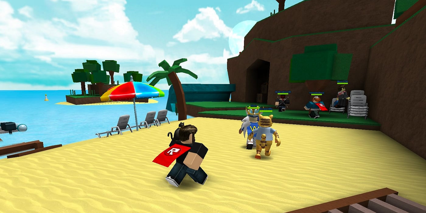 Sandbox fighting game, metaverse roblox, decentralization, crypto, roblox  game by Lovetty55 | Fiverr