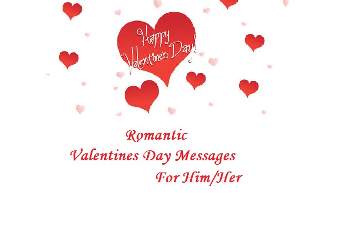 Write 50 Romantic Valentines Day Love Messages By Rupee