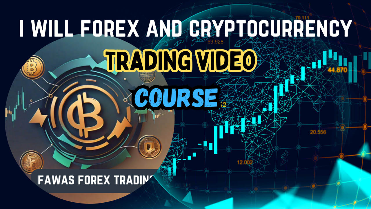 Forex en cryptocurrency trading video cursus
