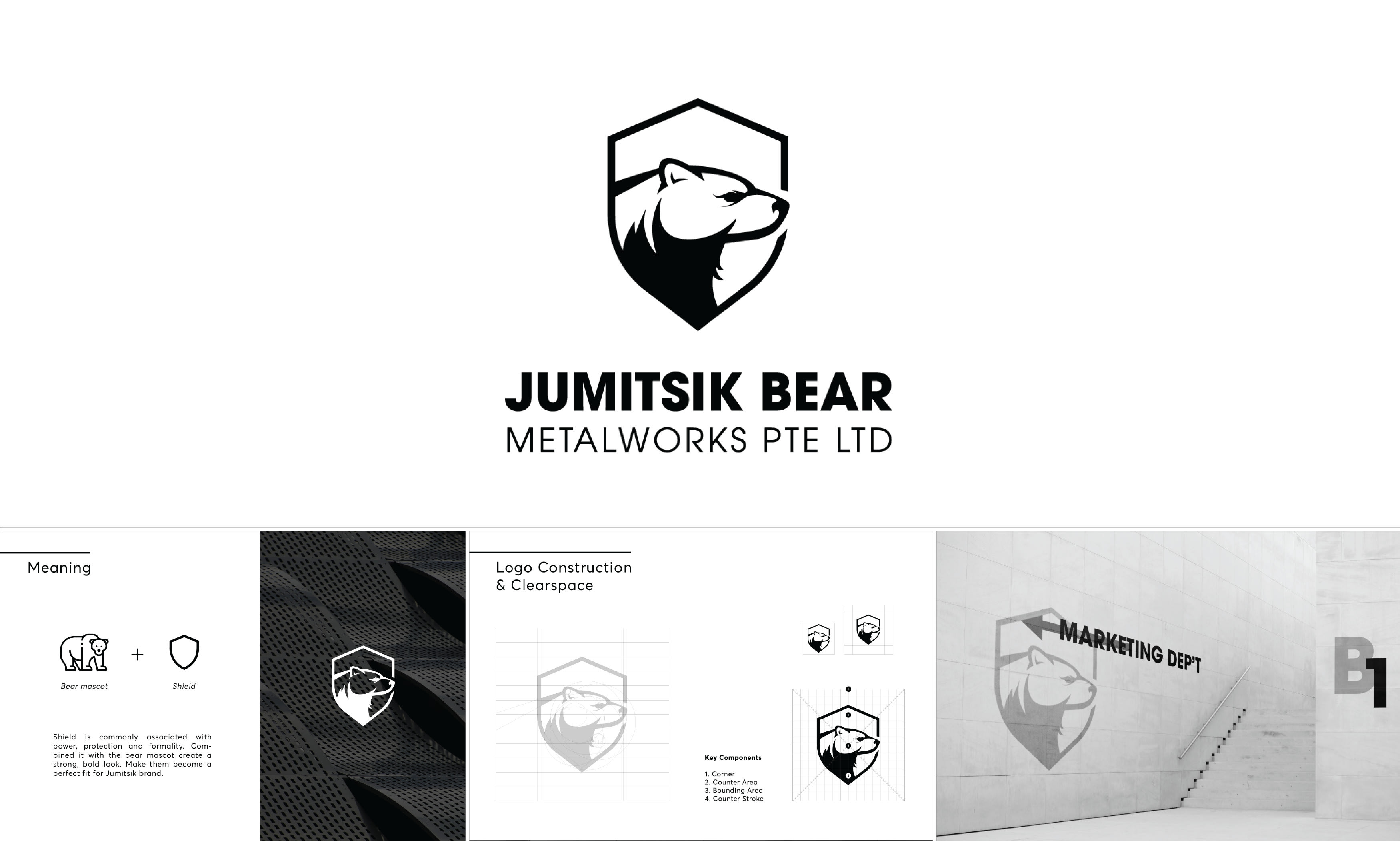 Design a minimalist logo by Jeny93 | Fiverr