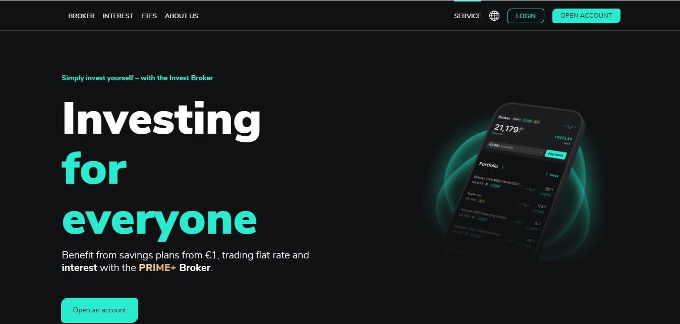 Design investment website, crypto investment website and app by  Xpress_dzyns | Fiverr