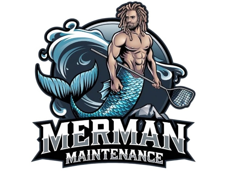 Mermar Logo Merman Logo 900x890