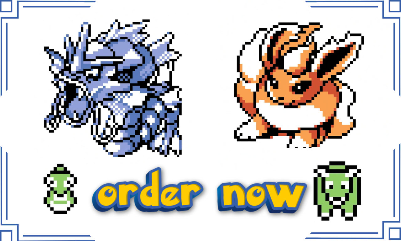 Sprites De Treinador Fakemon