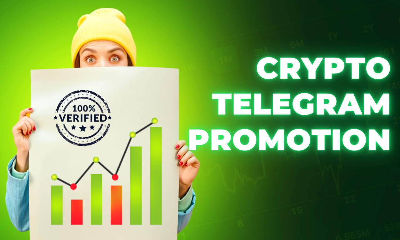 Create and manage telegram ads, crypto telegram ads, telegram promotion by  Juwon327 | Fiverr