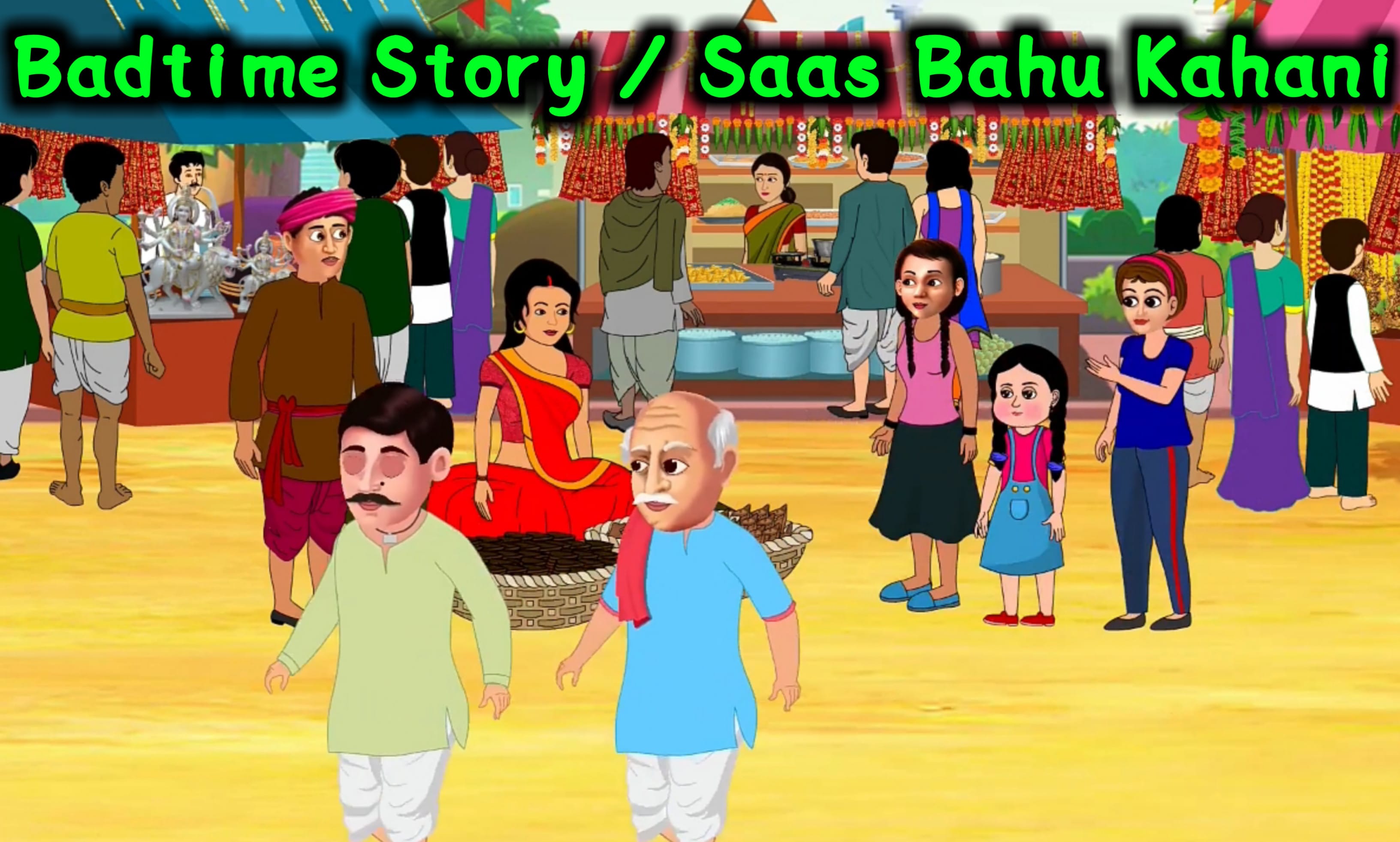 Crea historias animadas en 2d, historias de malos tiempos, saas