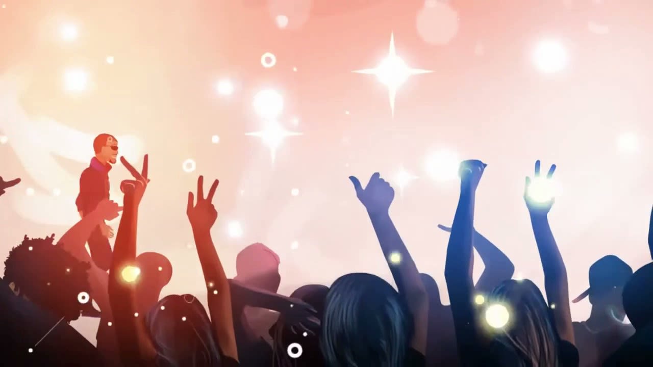 2d animated rap lyrics music video animation anime crypto game video hand  drawn by Greatgod00 | Fiverr