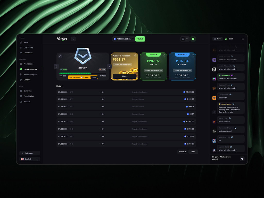 Develop sport bet app, bet app, crypto bet website and app, gamble site,  crypto by Brenda__william | Fiverr