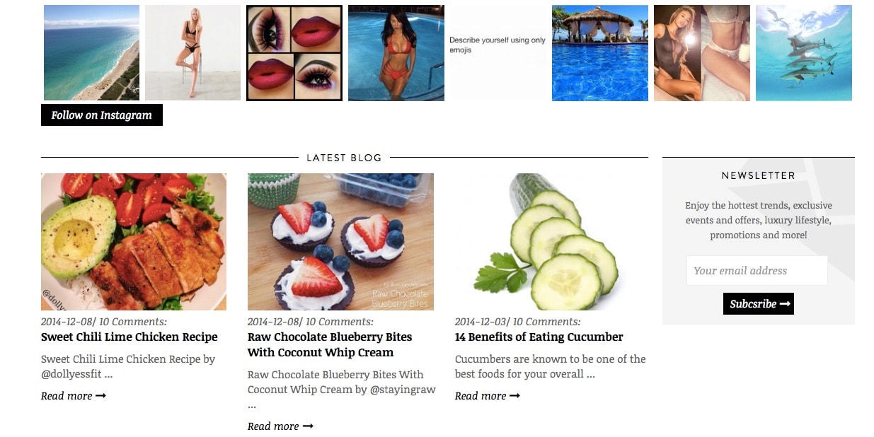 add guest blog post to fashion travel beauty health blog by lpittard19 - health blogs to follow on instagram