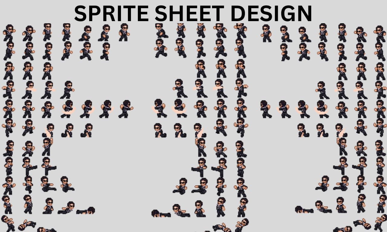 Pixel Sprite Base Danganronpa Pixel Sprite Base | Pixel Art Maker