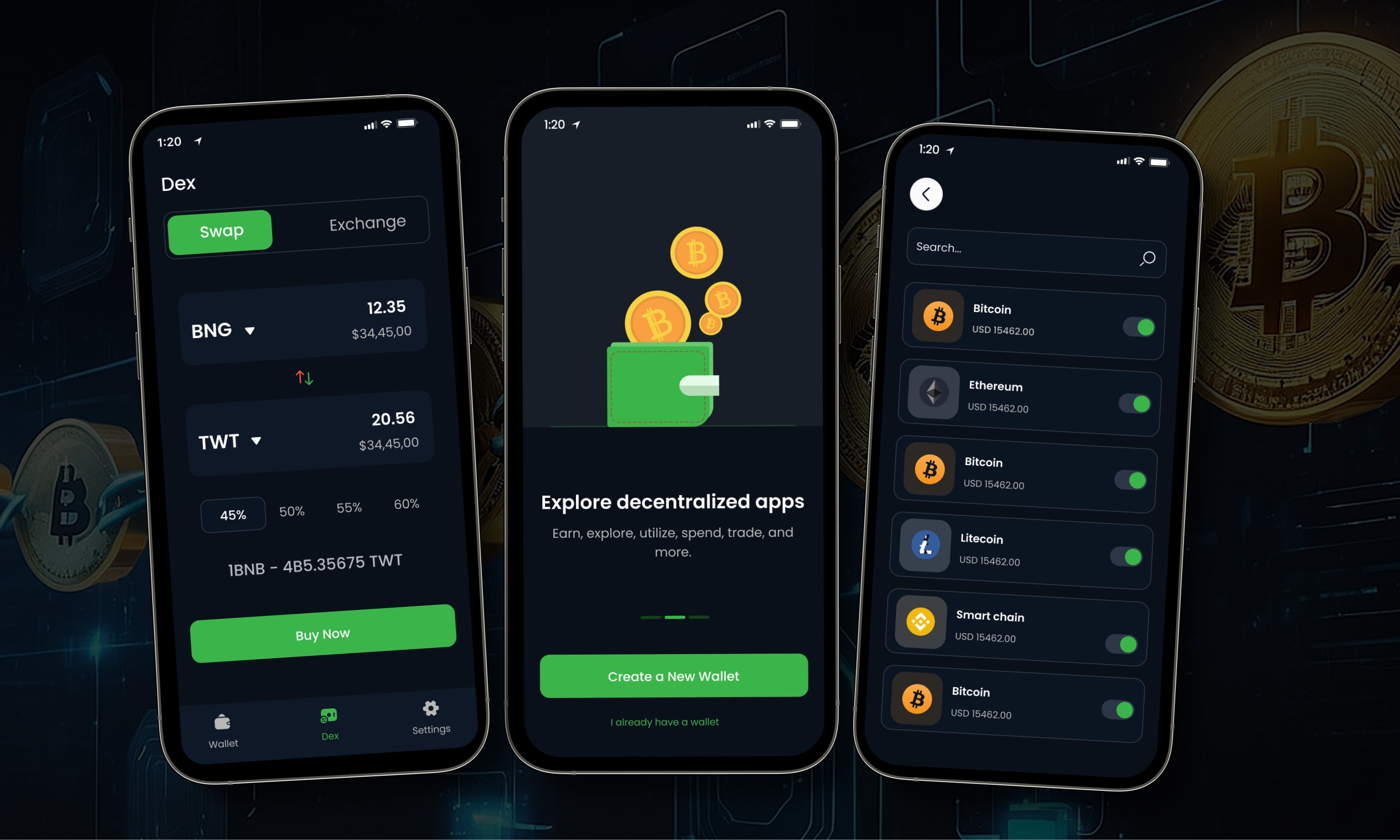 Ethereum Wallet Trust Wallet Ios Dapp Yok Trust Wallet İncelemesi: Trust  Wallet Nasıl Kullanılır?