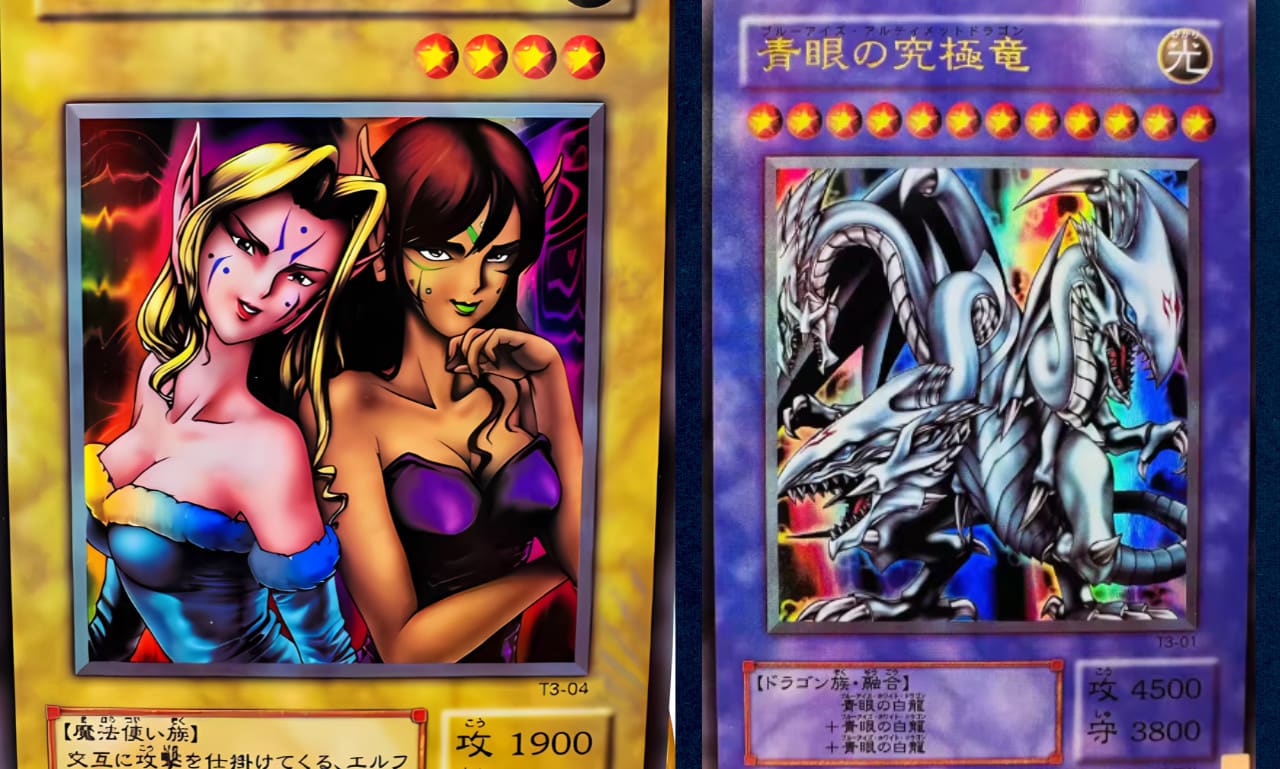 yugioh card outline card for yugioh main image 1