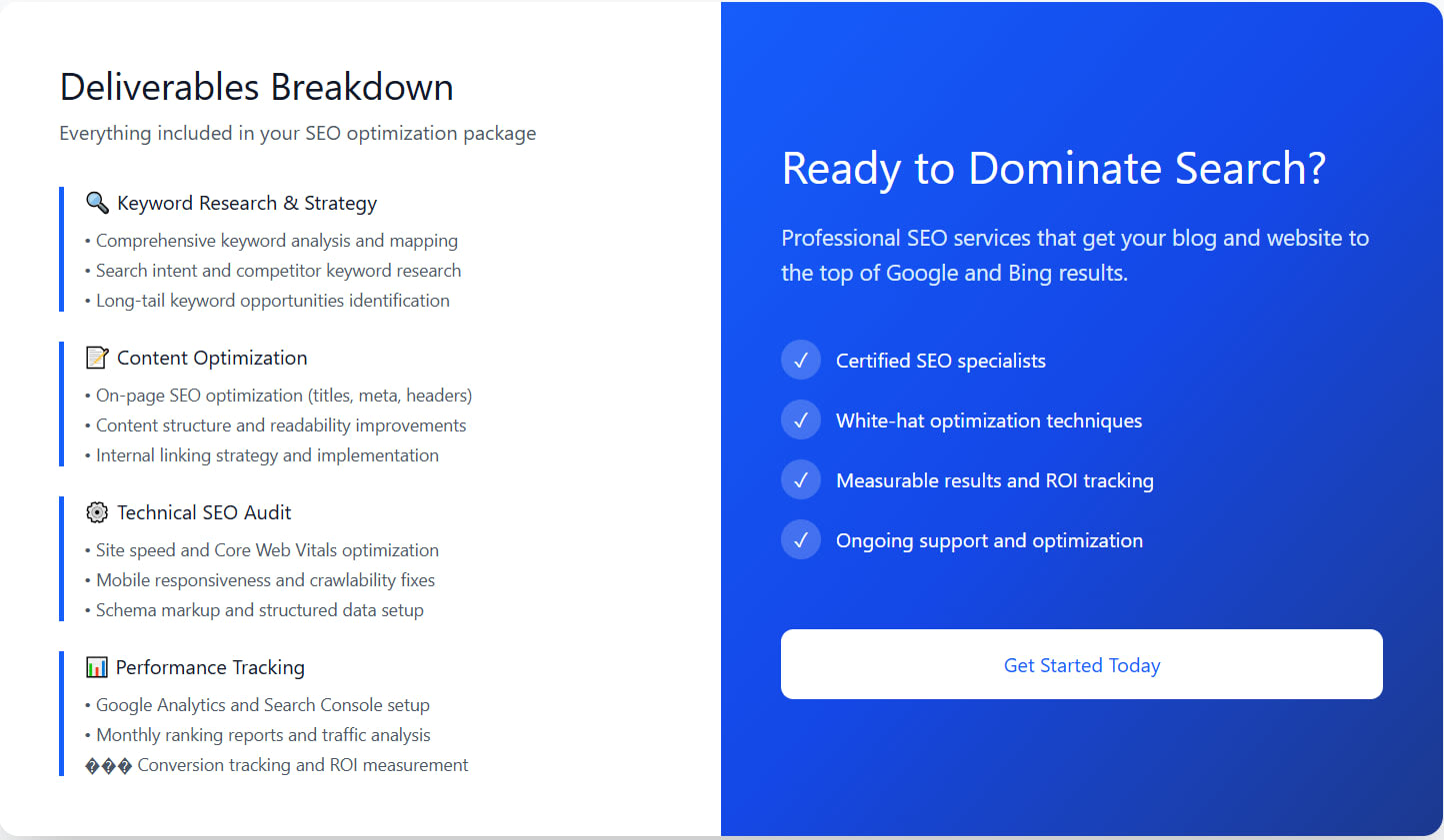 Boost seo results for your crypto and bitcoin website by Dzoelx | Fiverr
