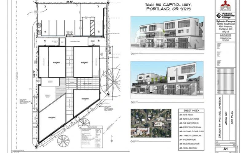 Revit Floor Plan Sheet