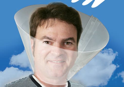 Cone of top shame human