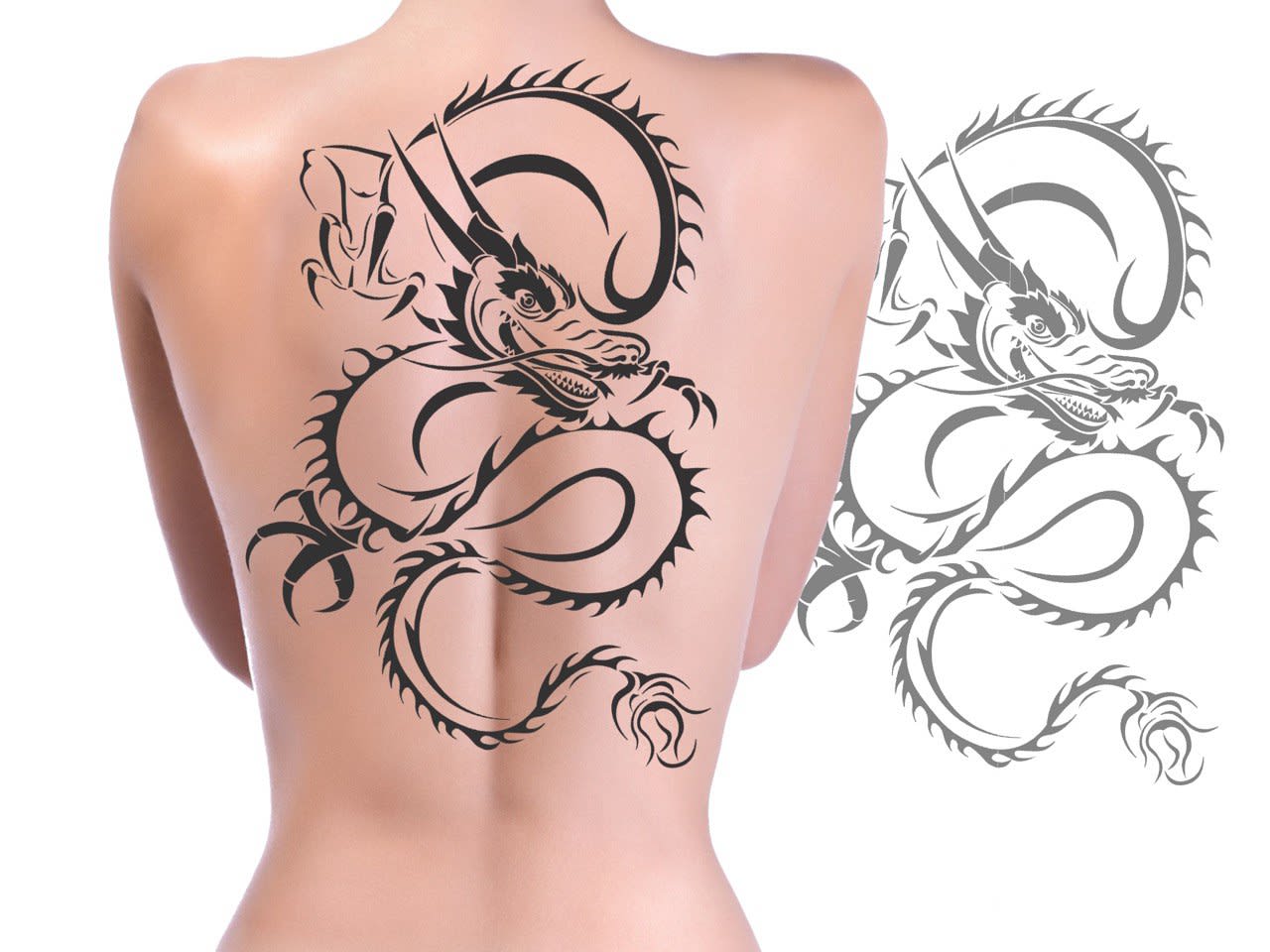 Create a profesional tribal tattoo design by Luiscarrasco19 | Fiverr