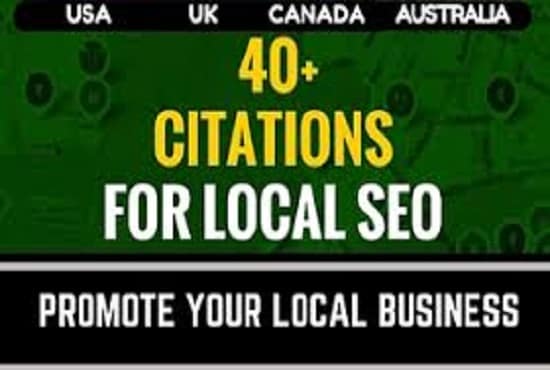 Do Local Citation For All Countries By Shamishah