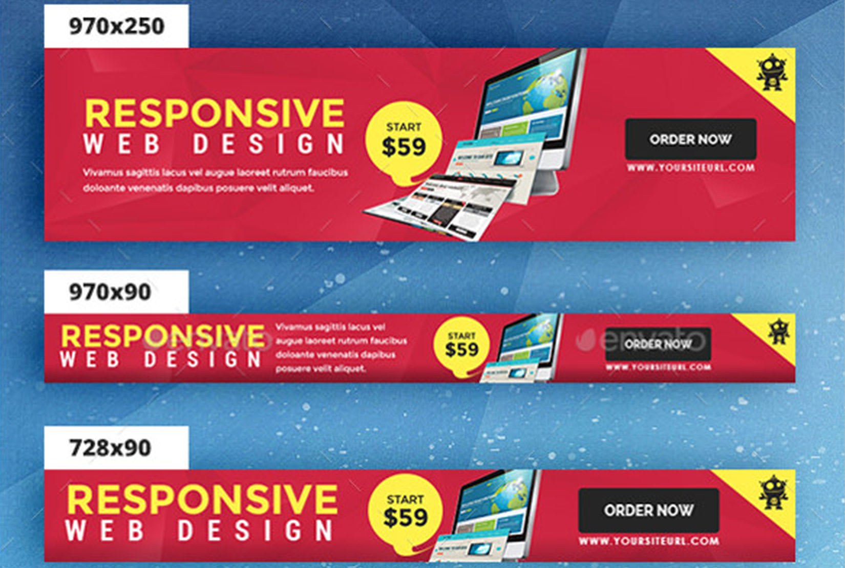 Design A Magazine Ad Or Any Banner Ad By Creativezoone