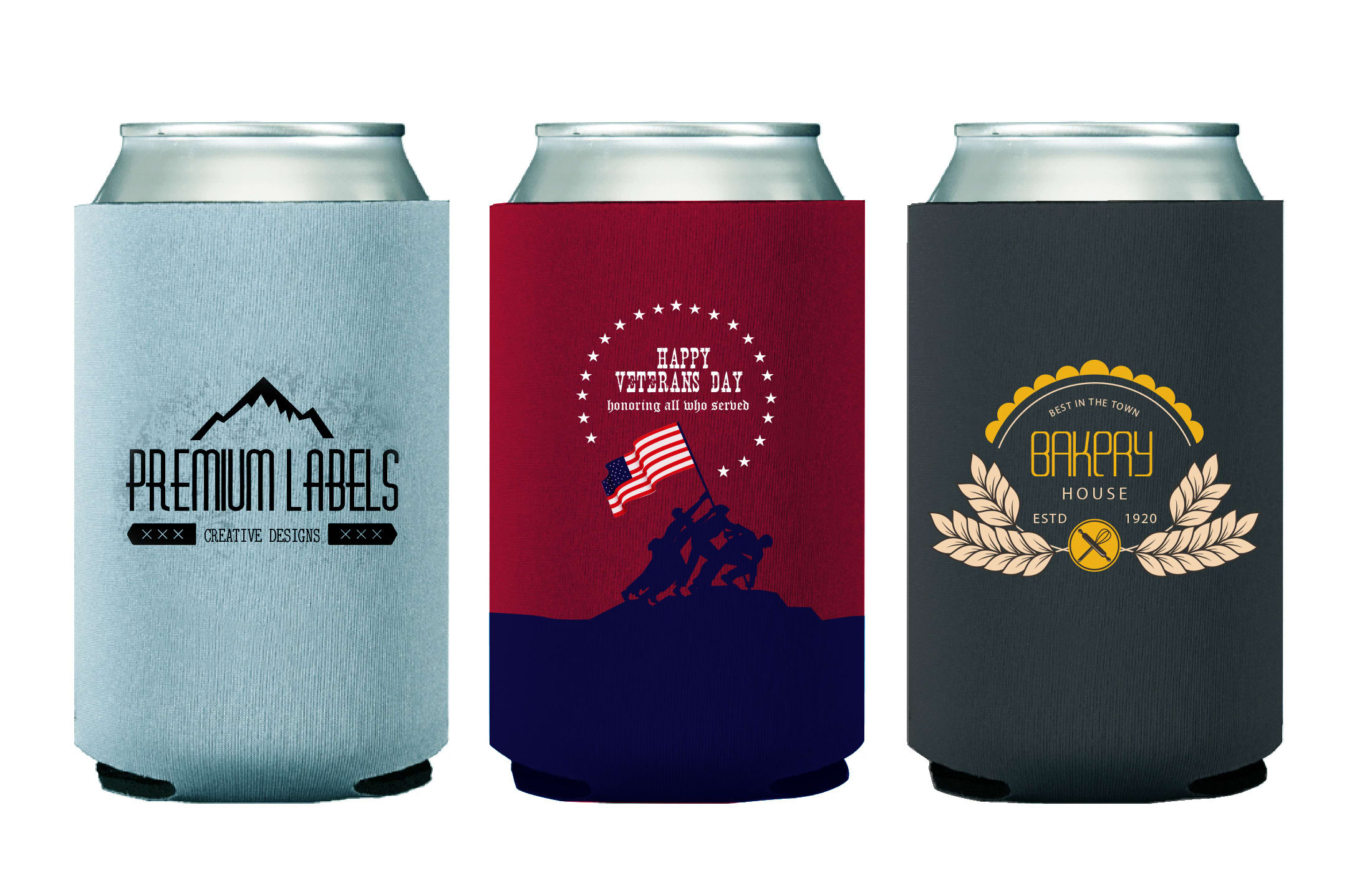 marketing koozies
