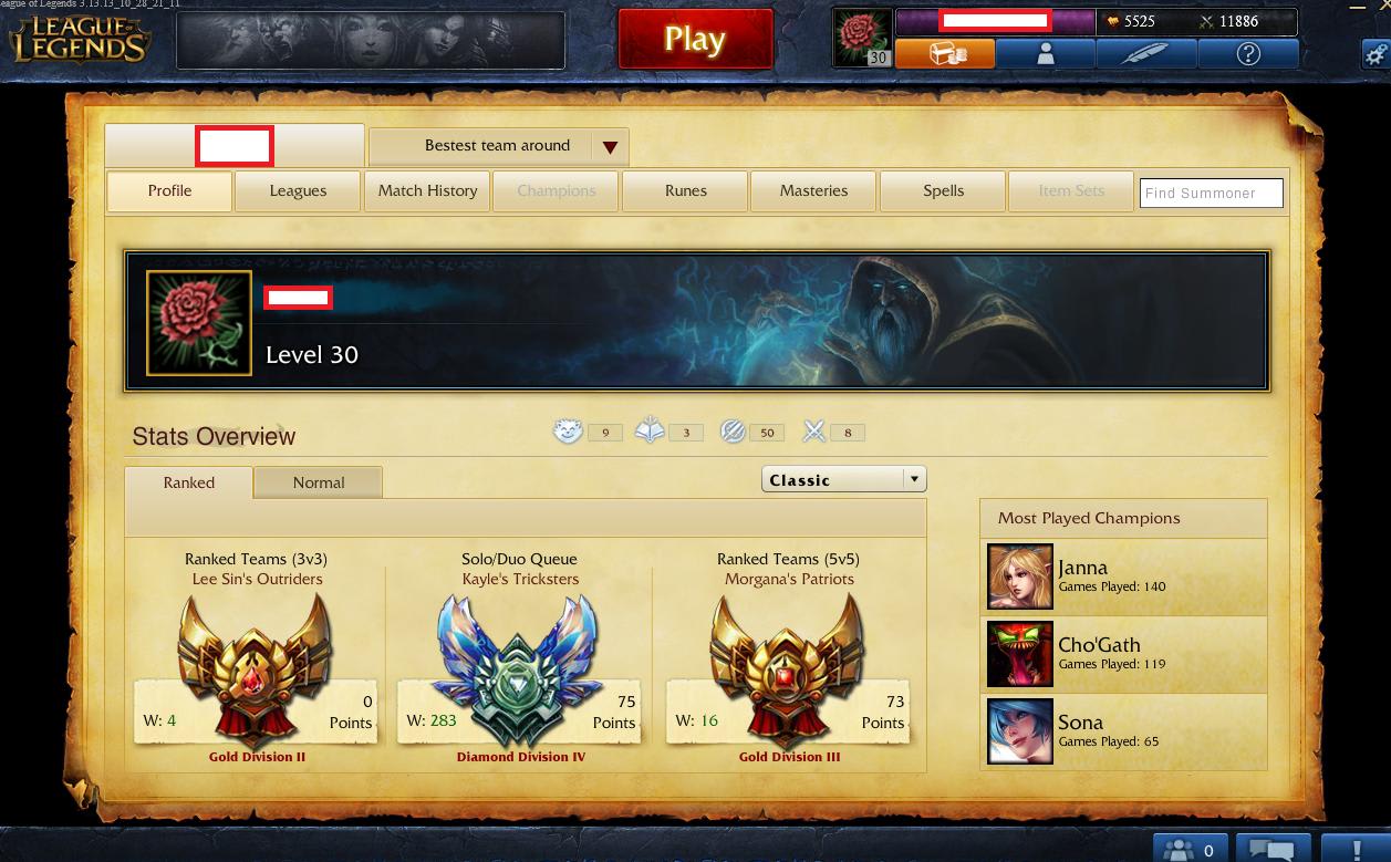 Elo Boost Smurf Store  Your #1 Lol Boosting Partner