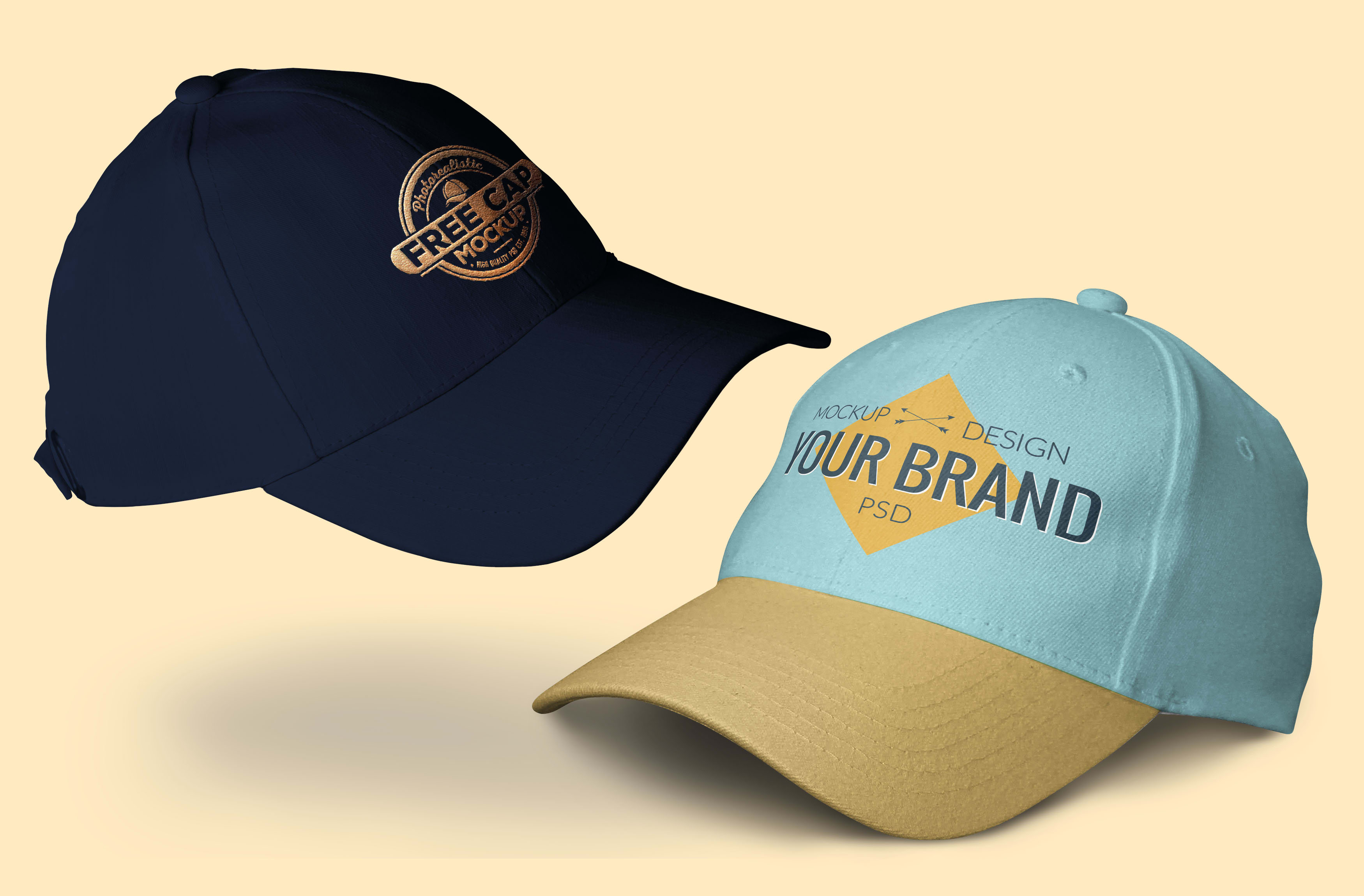 create your cap