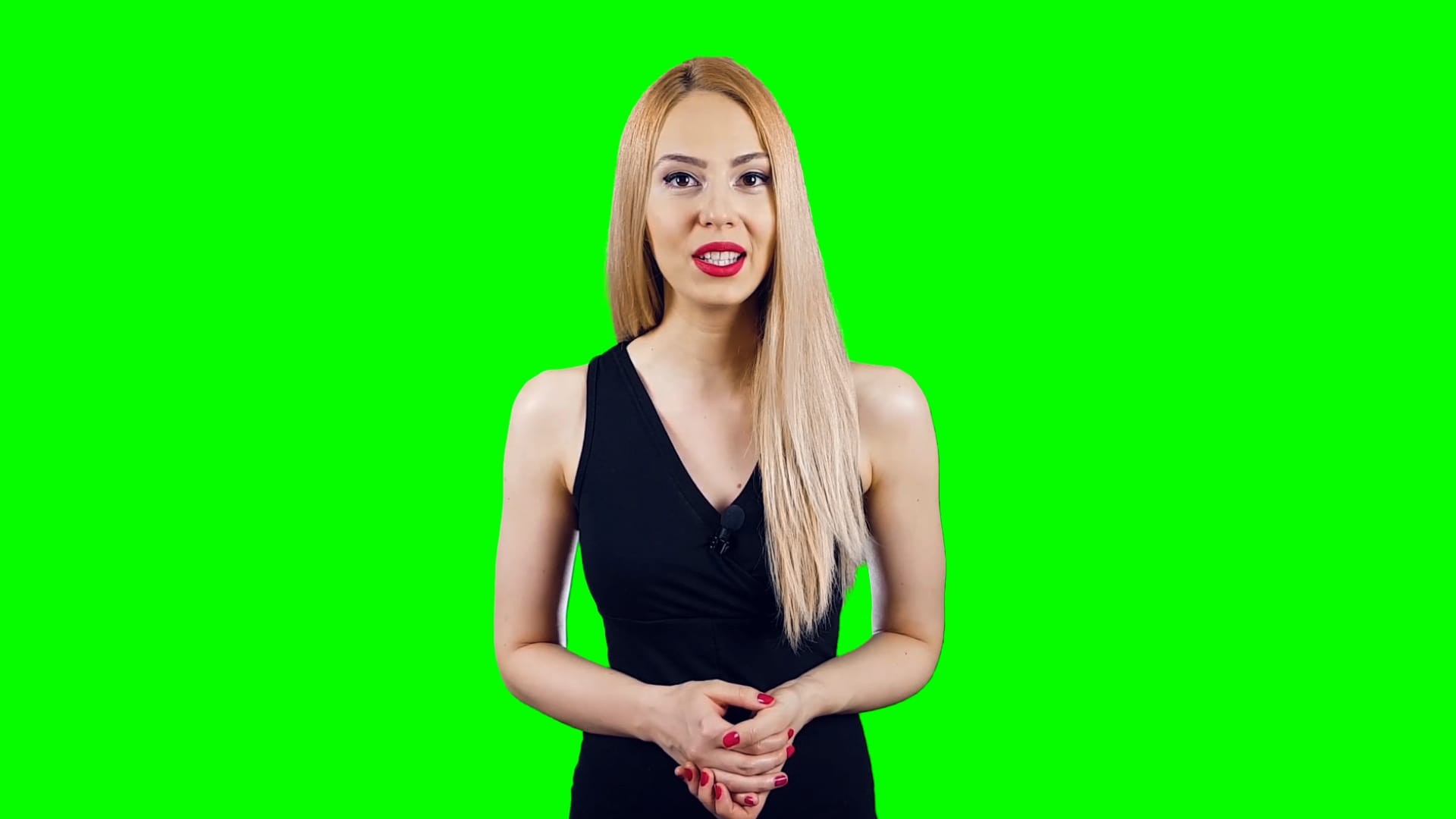 Be Your Green Screen Spokesperson In Hd By Kishameraa