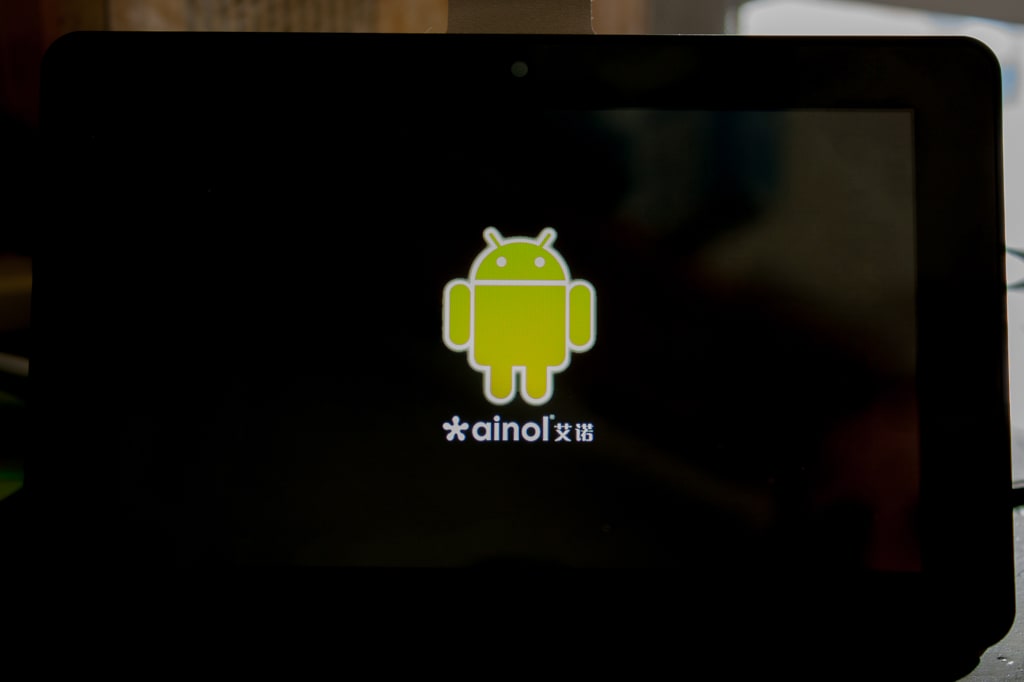 Boot Animation Logo How To Customize The Boot Animation On A Rooted