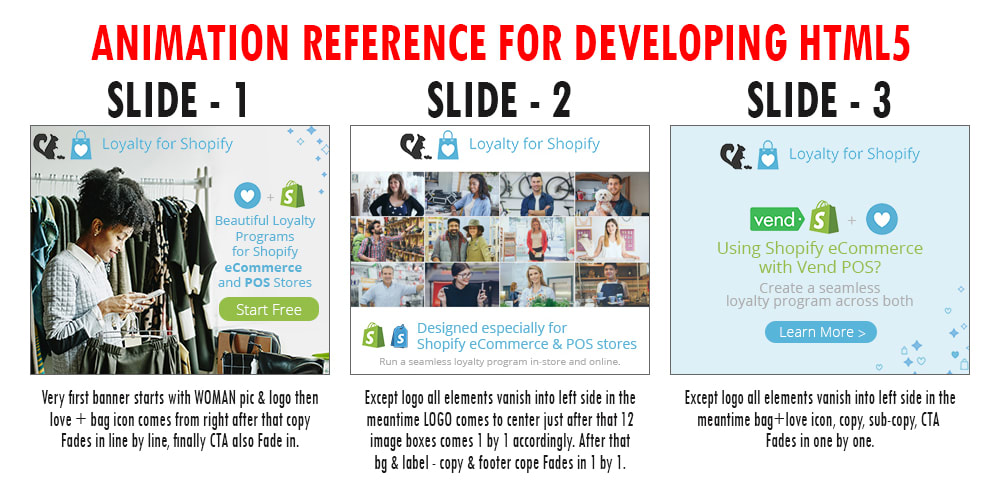 Create Any Static Gif Html5 Expandable Video Banner Ads By Ewebxpert