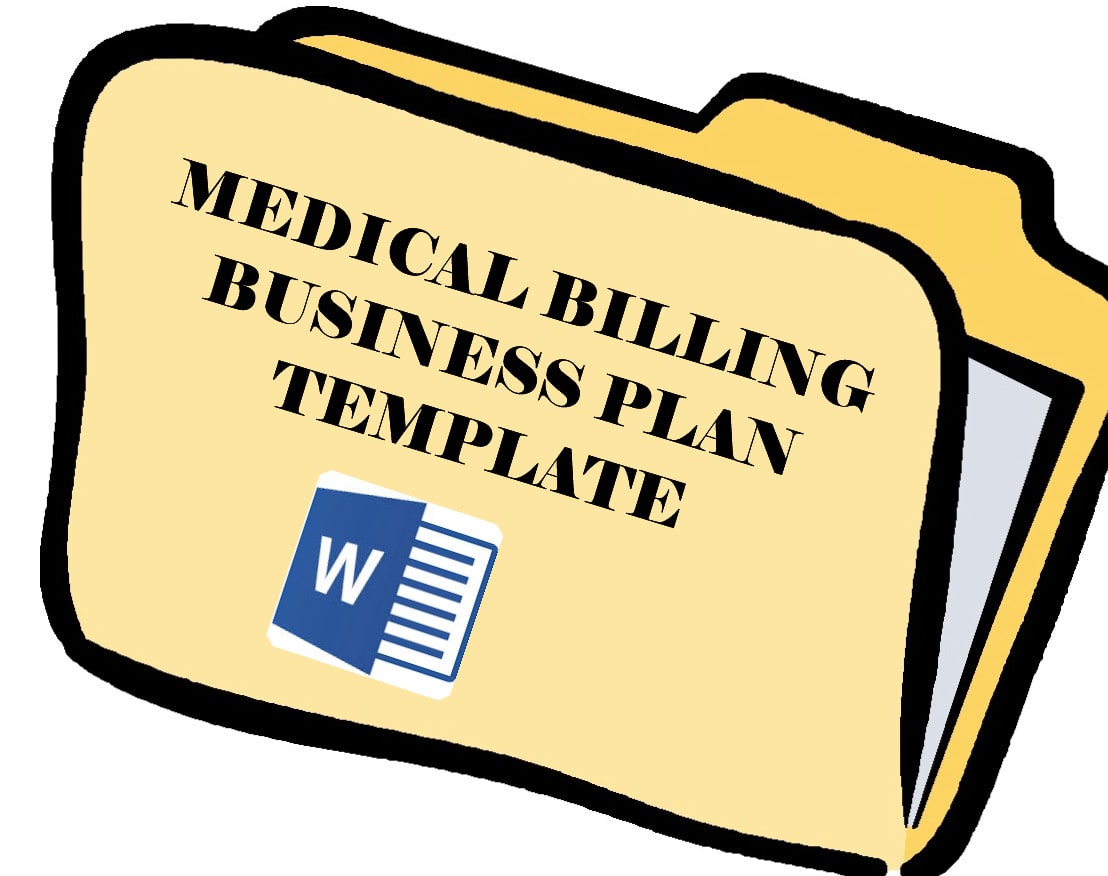 Send A Medical Billing Business Plan Template By Maryfil23
