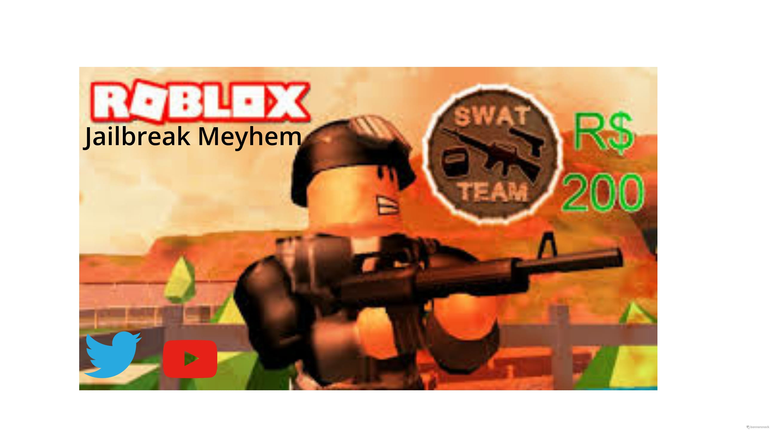 Say Happy Birthday And Shout You Out On Youtube By Jordan49740 - roblox jailbreak sniper rifle