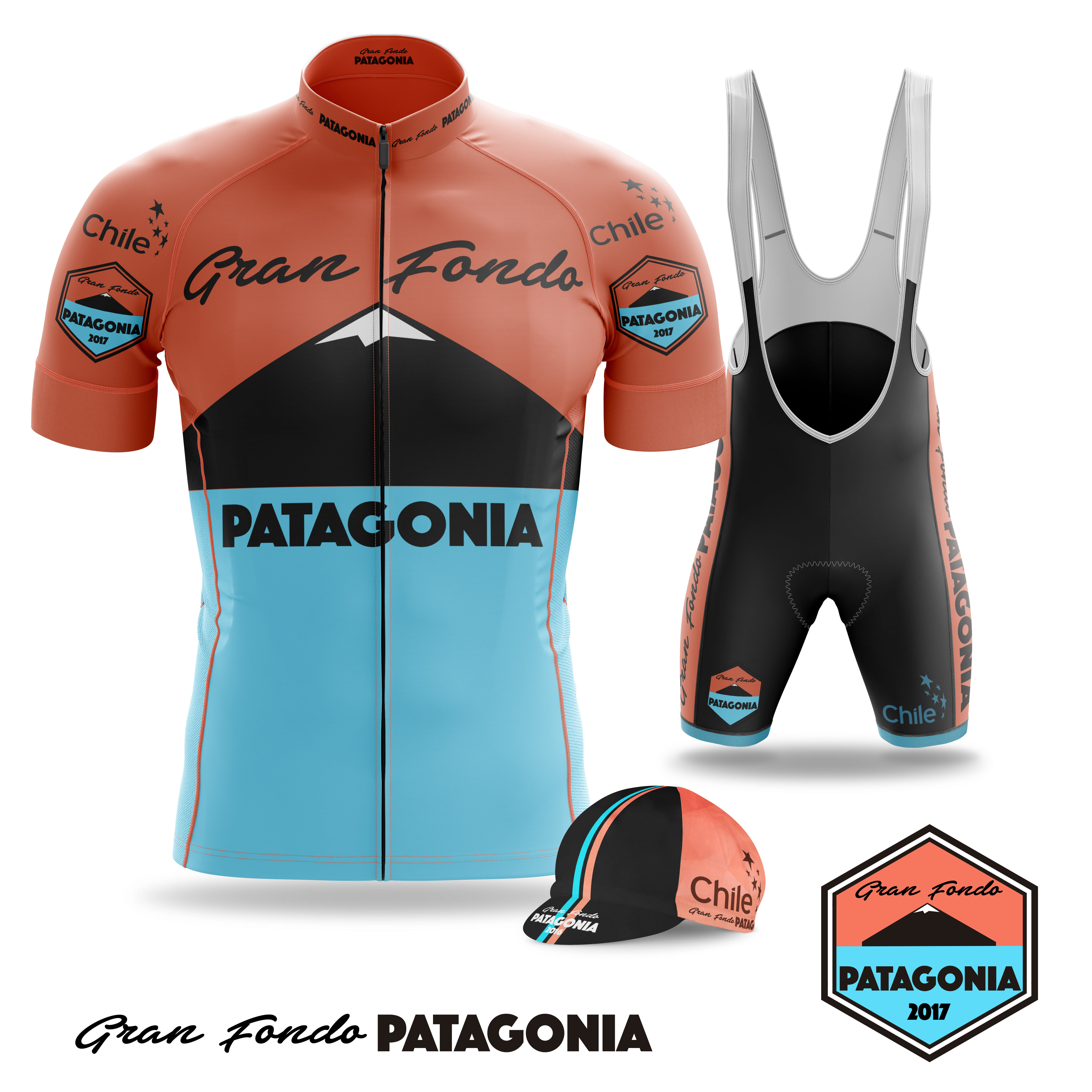 patagonia cycling jersey