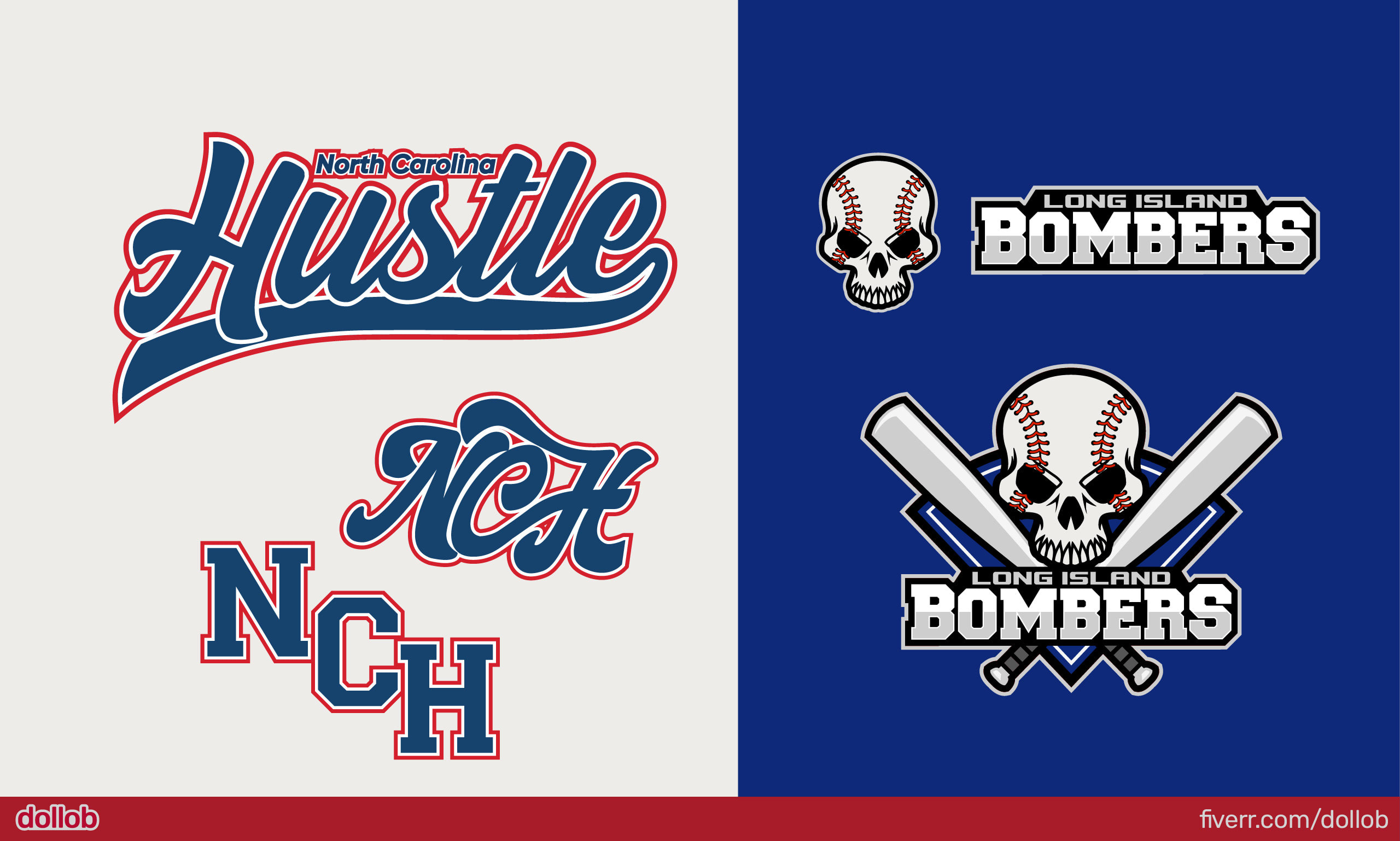 Custom Team Name Baseball-Softball Graphic by Jennadesignsstore · Creative  Fabrica