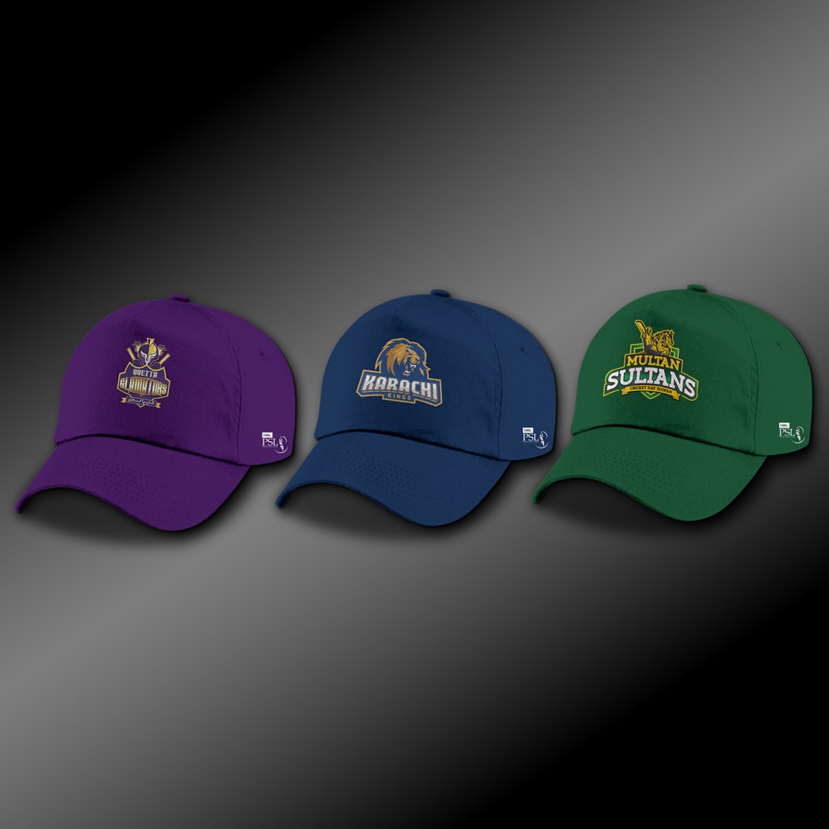 caps with your logo