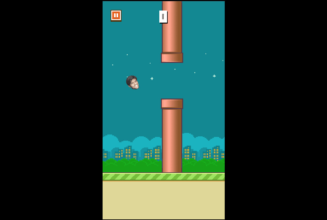 GitHub - paulkr/Flappy-Bird: 🕹️ A remake of the arcade game