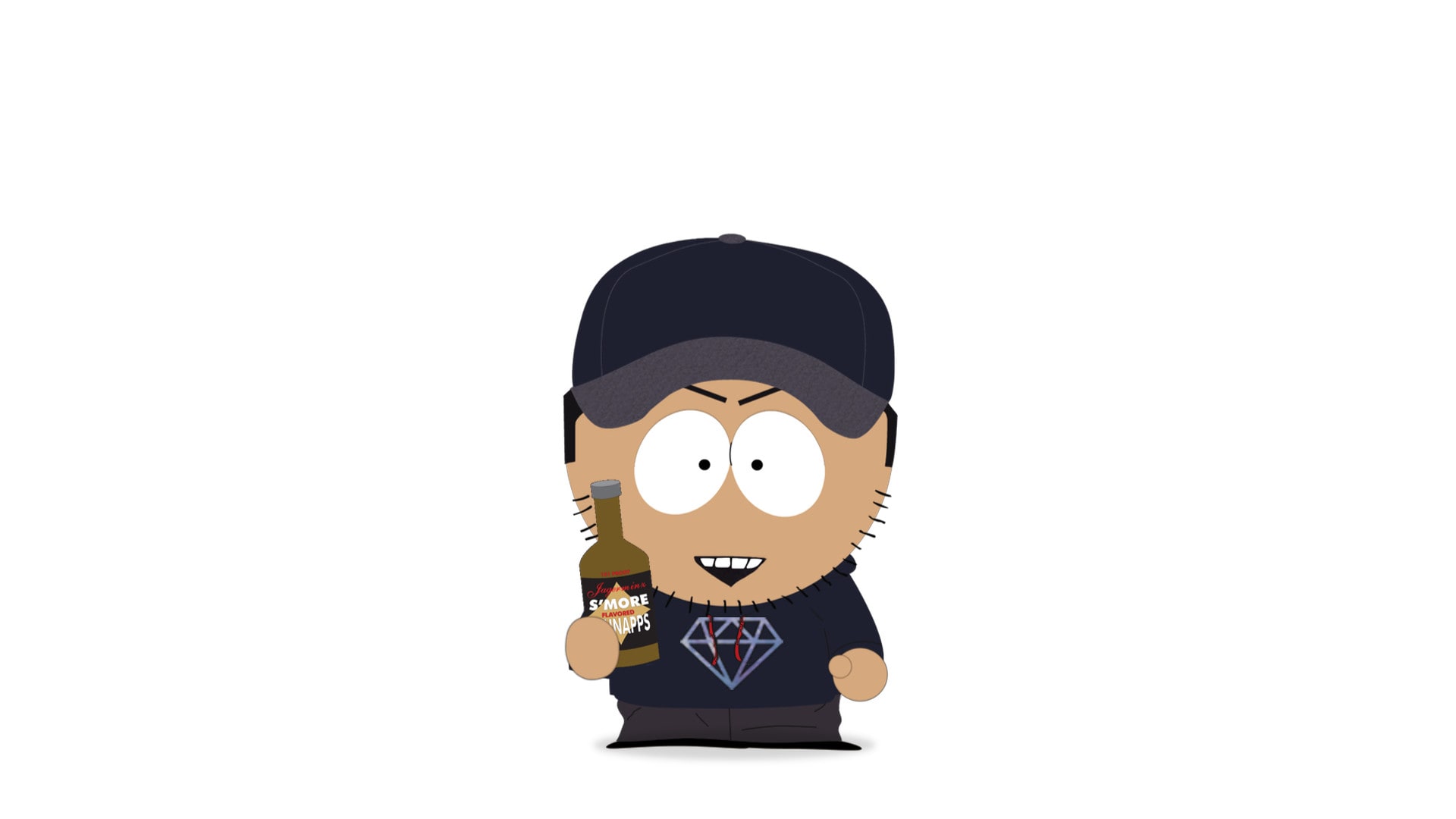 Create your own south park style avatar by Aibalombo | Fiverr