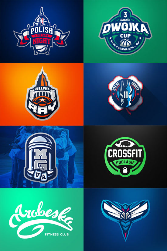 199+ Best Sports Logo Design Ideas. Free Sports Logo Maker. LogoPeople